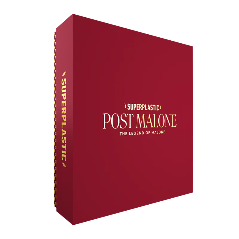The Legend of Malone Collectible Statue
