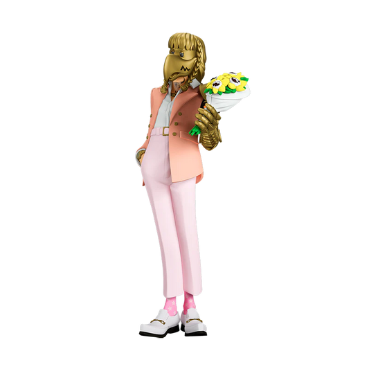 The Legend of Malone Collectible Statue