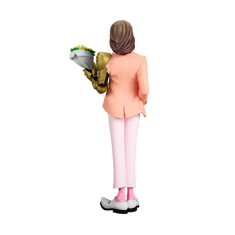 The Legend of Malone Collectible Statue