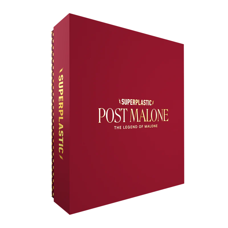 The Legend of Malone Collectible Statue