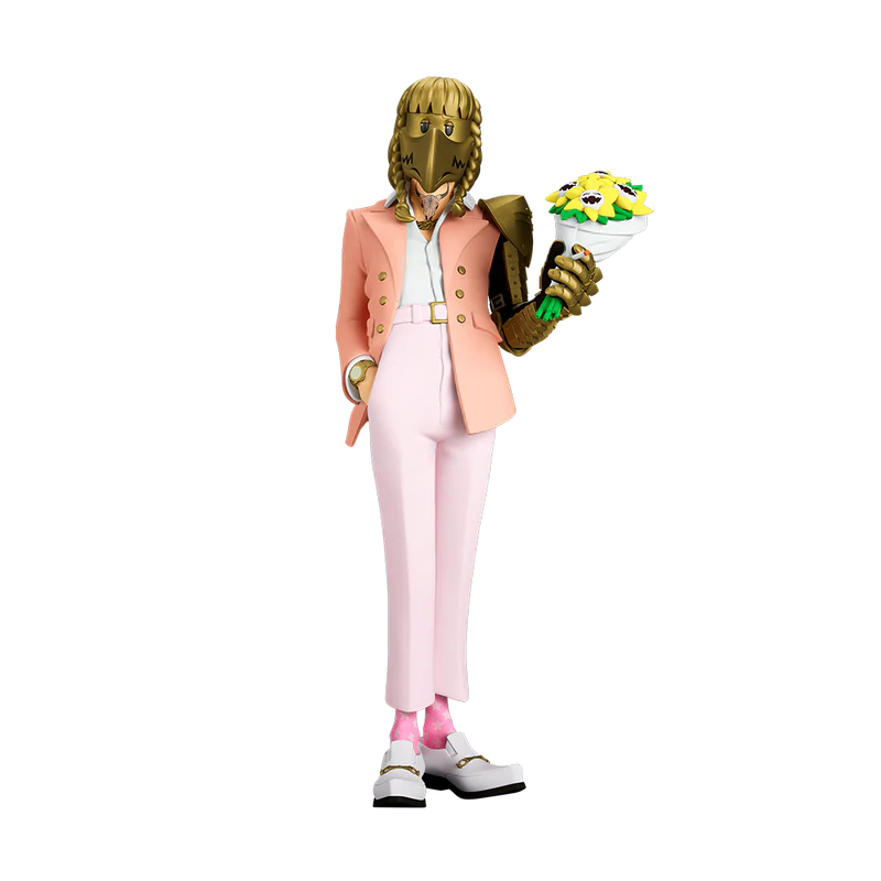 The Legend of Malone Collectible Statue