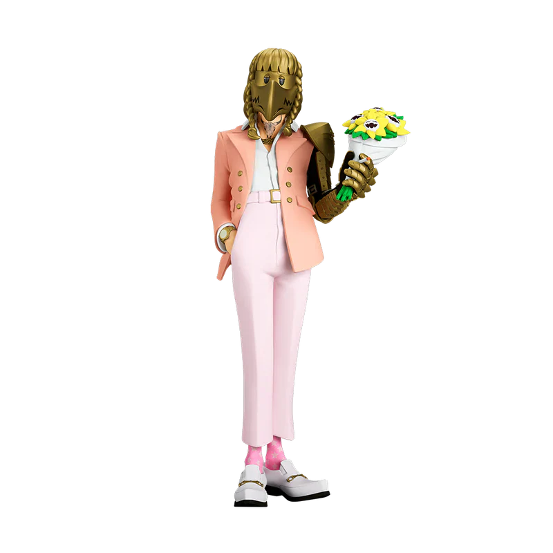 The Legend of Malone Collectible Statue