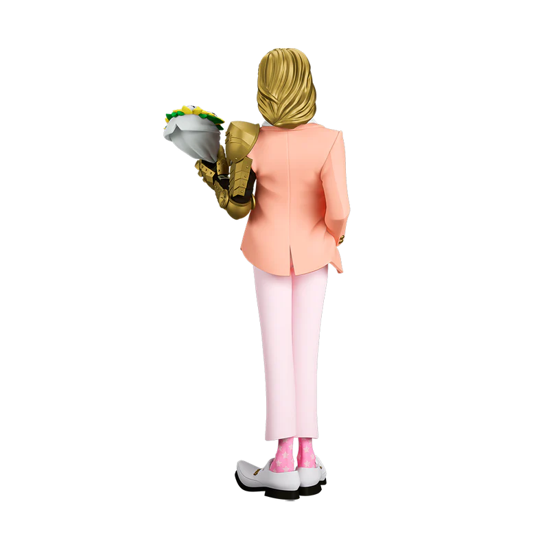 The Legend of Malone Collectible Statue