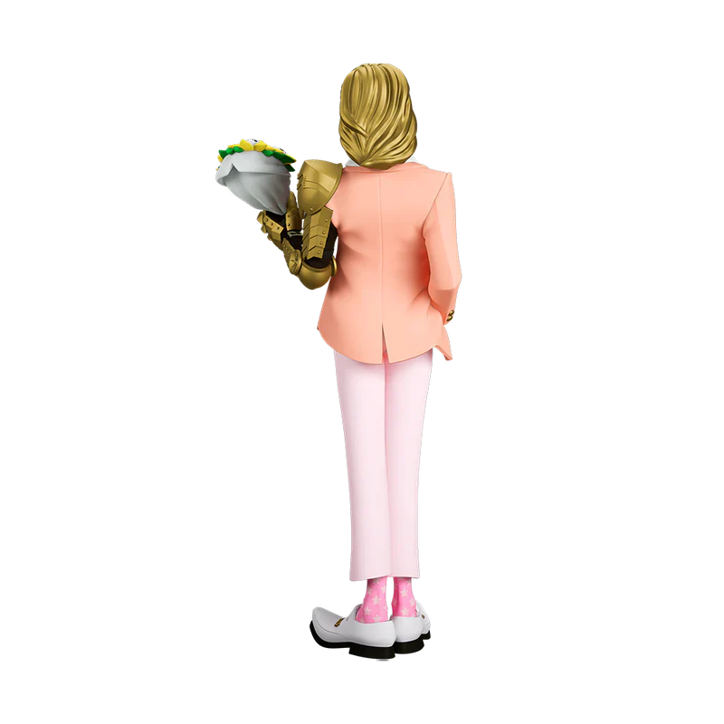 The Legend of Malone Collectible Statue